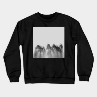 Ghosts in the Water - by Avril Thomas Crewneck Sweatshirt